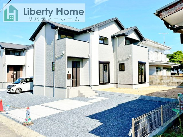 水戸市酒門町15期　新築戸建　2号棟