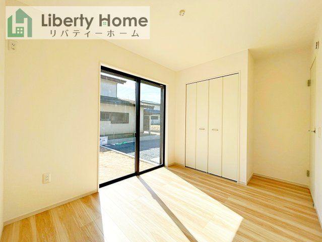 水戸市酒門町15期　新築戸建　2号棟の子供部屋