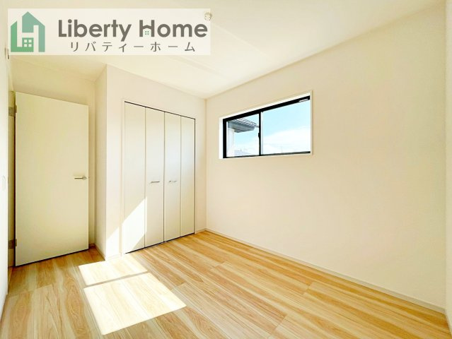 水戸市酒門町15期　新築戸建　2号棟の子供部屋