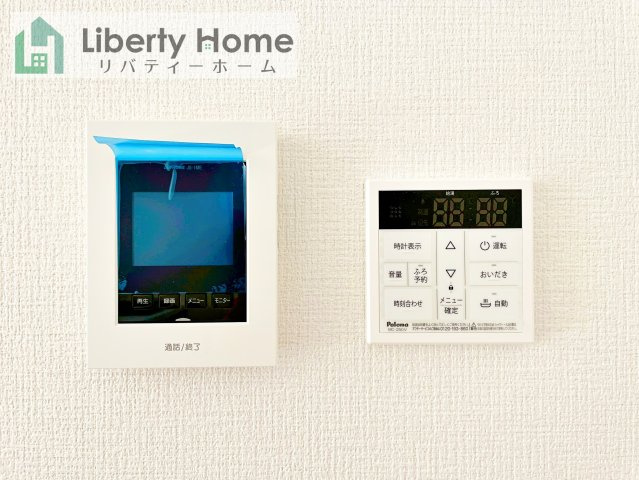 水戸市酒門町15期　新築戸建　2号棟の設備