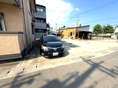【駐車場】 | ブランチ田宮