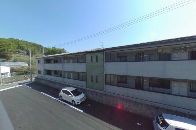 フォブール西久万　Ⅱの展望|2020年6月撮影※現況を優先致… 