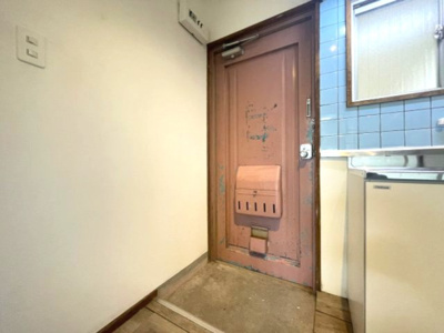 【玄関】 | EAST BEACH弐番館