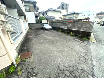 【駐車場】 | EAST BEACH弐番館