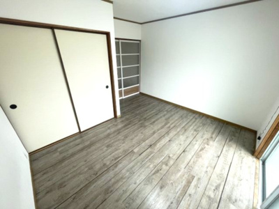 【寝室】 | EAST BEACH弐番館