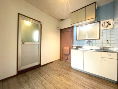 【内装】 | EAST BEACH弐番館