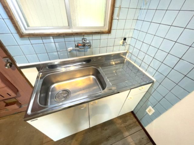 【キッチン】 | EAST BEACH弐番館