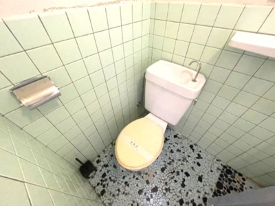 【トイレ】 | EAST BEACH弐番館