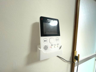 【セキュリティ】 | EAST BEACH弐番館