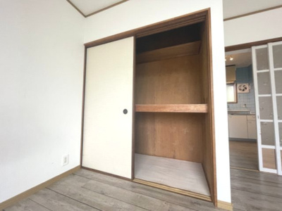 【収納】 | EAST BEACH弐番館