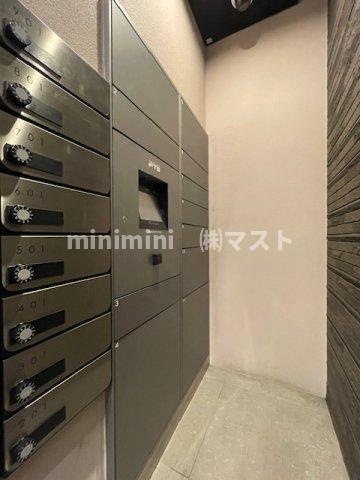 アーバネックス大阪城北のその他共用部分