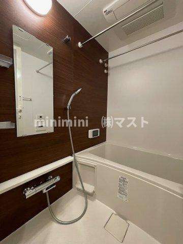 アーバネックス大阪城北の浴室