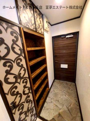 【玄関】 | メゾンドタカ