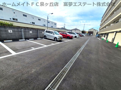 【駐車場】 | メゾンドタカ