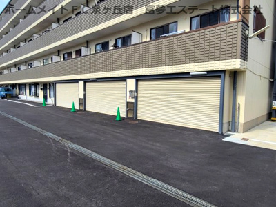 【駐車場】 | メゾンドタカ