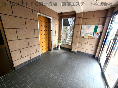 【ロビー】 | メゾンドタカ