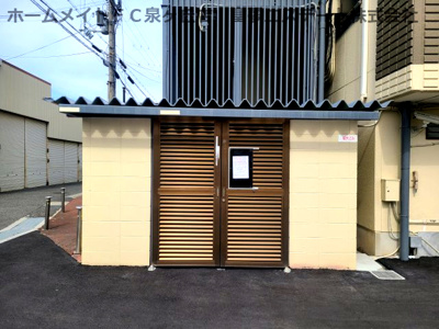 【その他共用部分】 | メゾンドタカ