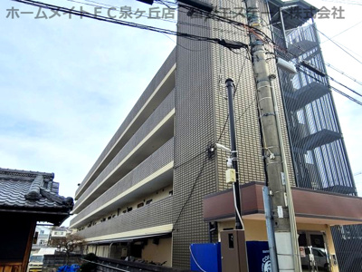 【外観】 | メゾンドタカ