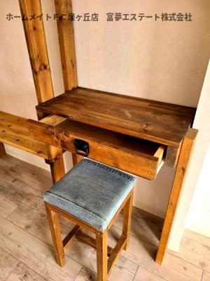 【内装】 | メゾンドタカ