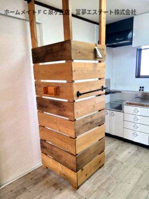 【キッチン】 | メゾンドタカ