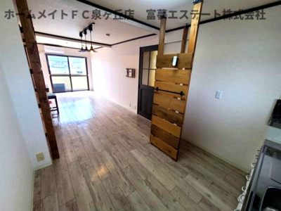 【居間・リビング】 | メゾンドタカ