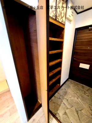 【玄関】 | メゾンドタカ