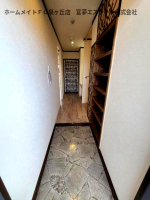 【玄関】 | メゾンドタカ