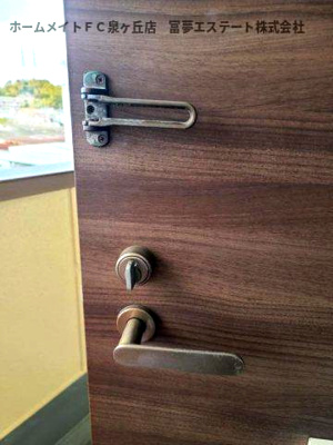 【玄関】 | メゾンドタカ