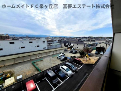 【展望】 | メゾンドタカ