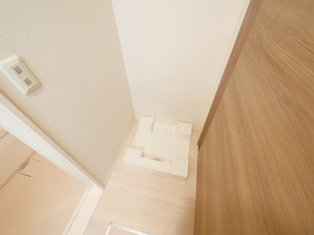 エスタールオーデンの設備|室内洗濯機置き場