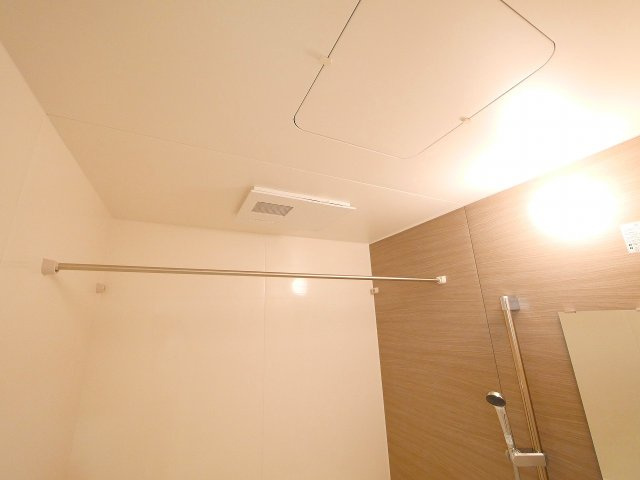 エスタールオーデンの浴室|日々の暮らしに欠かせないお風呂です