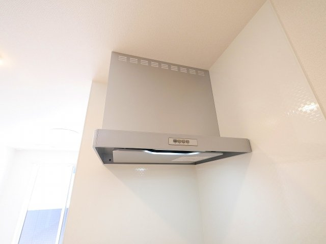 エスタールオーデンのキッチン|使いやすいキッチンです