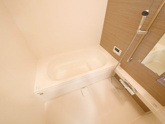 エスタールオーデンの浴室|ゆったり過ごせるお風呂です