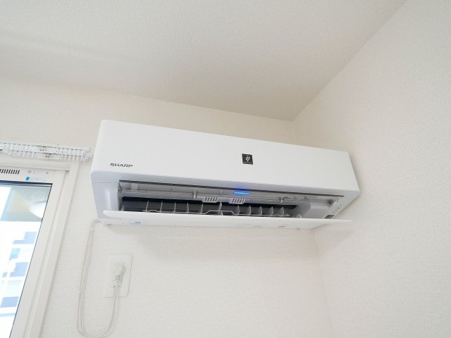 エスタールオーデンの設備|エアコン