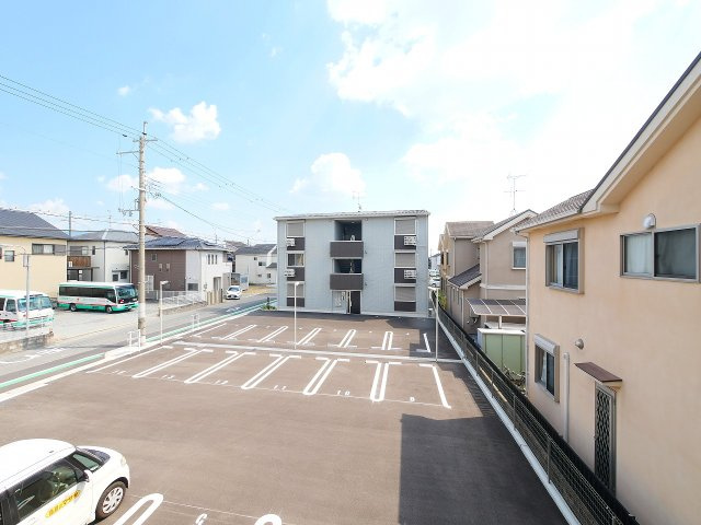 エスタールオーデンの展望