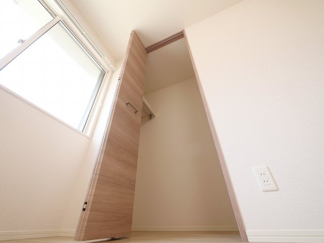 エスタールオーデンの収納|小物を収納するのに便利です