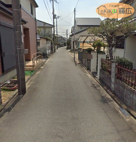 高砂市時光寺町　土地の周辺