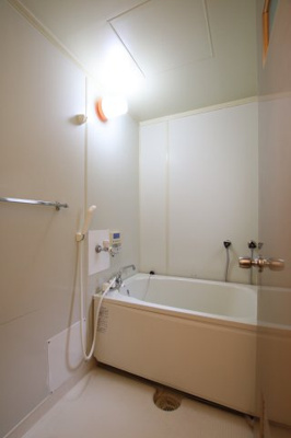 【浴室】 | 泉北鴨谷台一次住宅15号棟