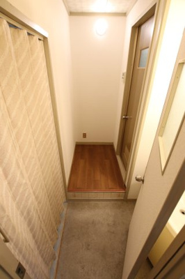 【洗面所】 | 泉北鴨谷台一次住宅15号棟