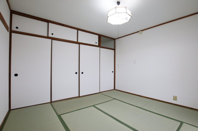 【寝室】 | 泉北鴨谷台一次住宅15号棟