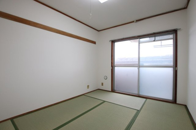 【洋室】 | 泉北鴨谷台一次住宅15号棟