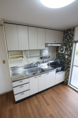 【キッチン】 | 泉北鴨谷台一次住宅15号棟