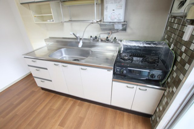 【キッチン】 | 泉北鴨谷台一次住宅15号棟