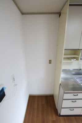 【その他】 | 泉北鴨谷台一次住宅15号棟 | 冷蔵庫