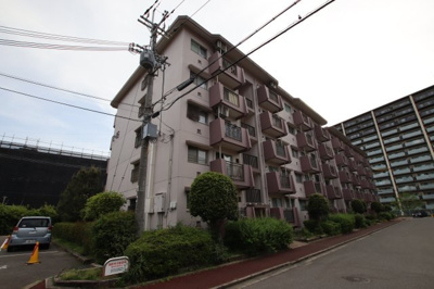 【外観】 | 泉北鴨谷台一次住宅15号棟