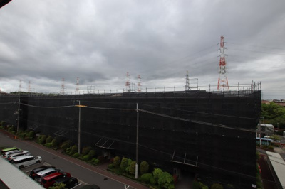 【展望】 | 泉北鴨谷台一次住宅15号棟