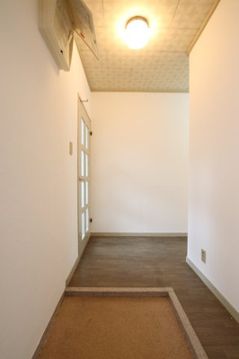 【玄関】 | 泉北鴨谷台一次住宅15号棟