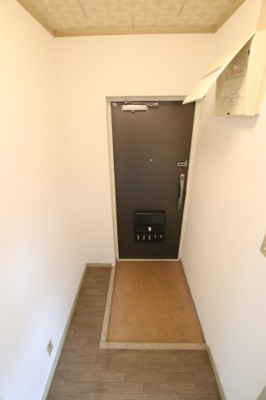 【玄関】 | 泉北鴨谷台一次住宅15号棟