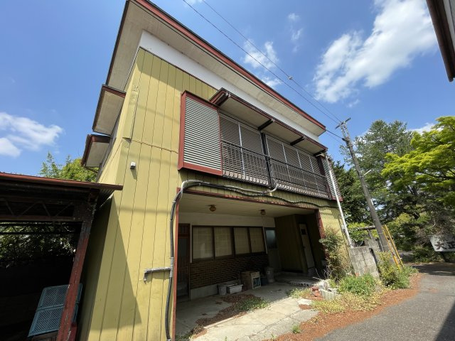 元店舗物件　さくら市喜連川　中古戸建