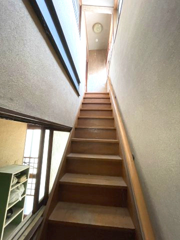 元店舗物件　さくら市喜連川　中古戸建の内装